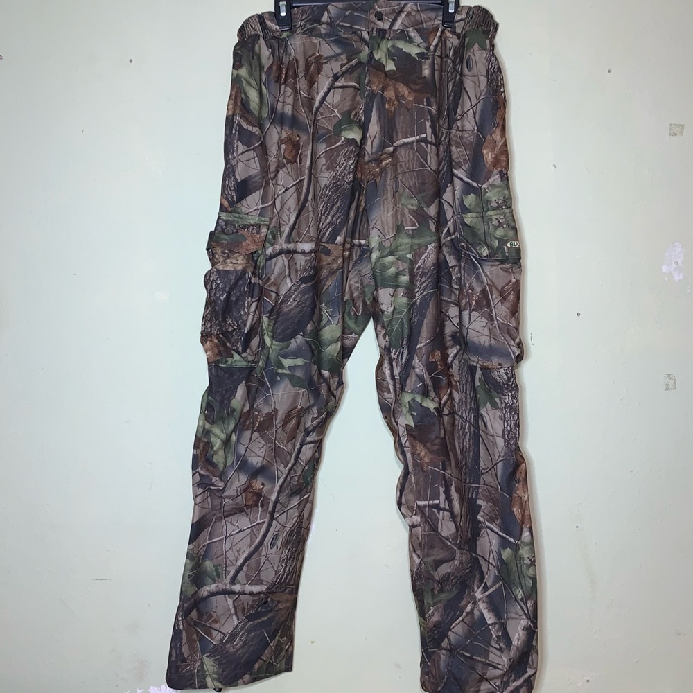 Whitewater outdoors camo cargo pants